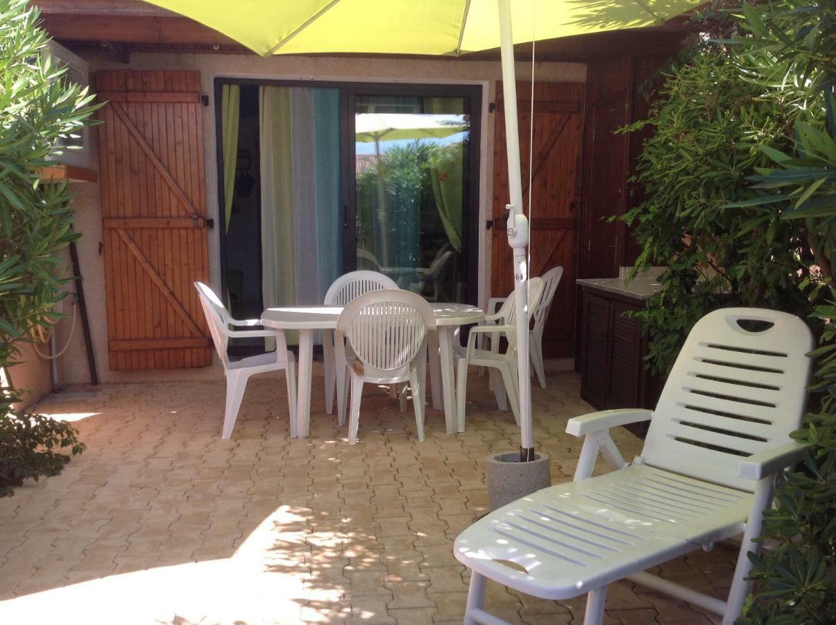 43-2 Les Maisons Du Rivage Bleu Gruissan Extérieur photo