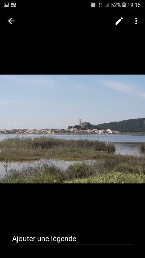 43-2 Les Maisons Du Rivage Bleu Gruissan Extérieur photo
