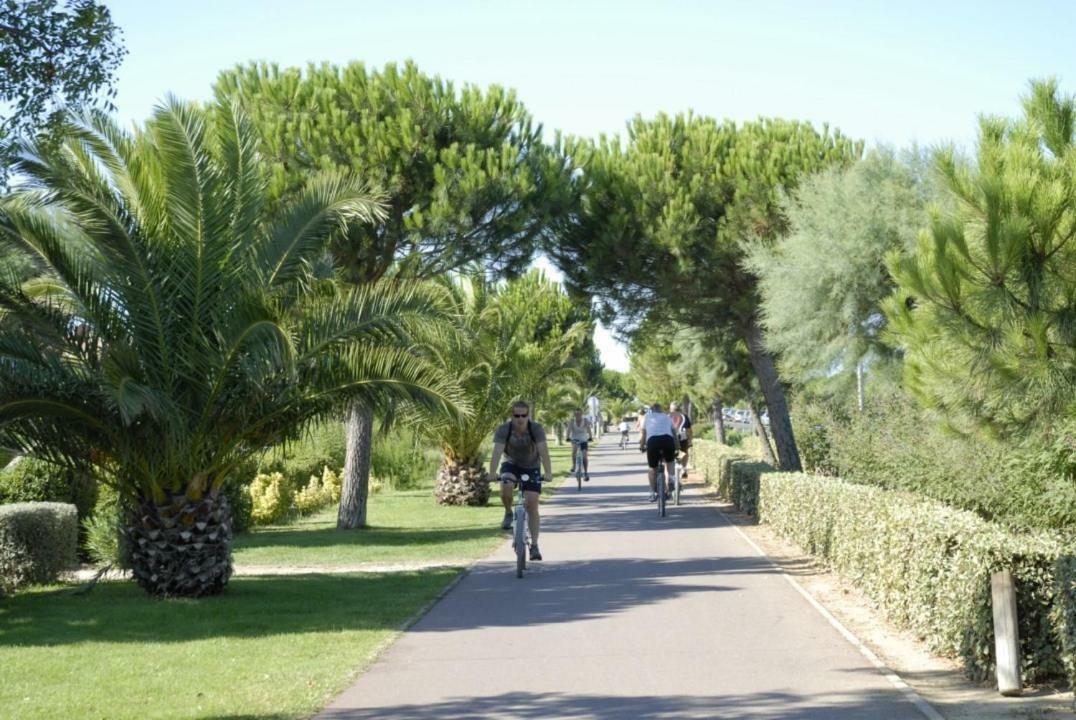 43-2 Les Maisons Du Rivage Bleu Gruissan Extérieur photo